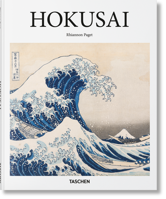 Hokusai (French)