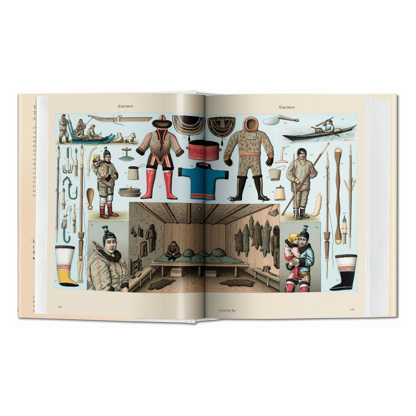 Racinet. The Costume History (German)