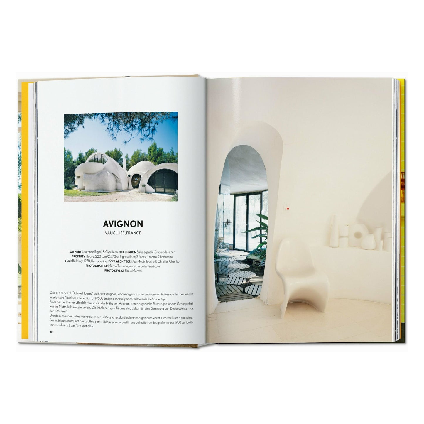 Interiors Now! 45th Ed. (Spanish, Italian, Portuguese)
