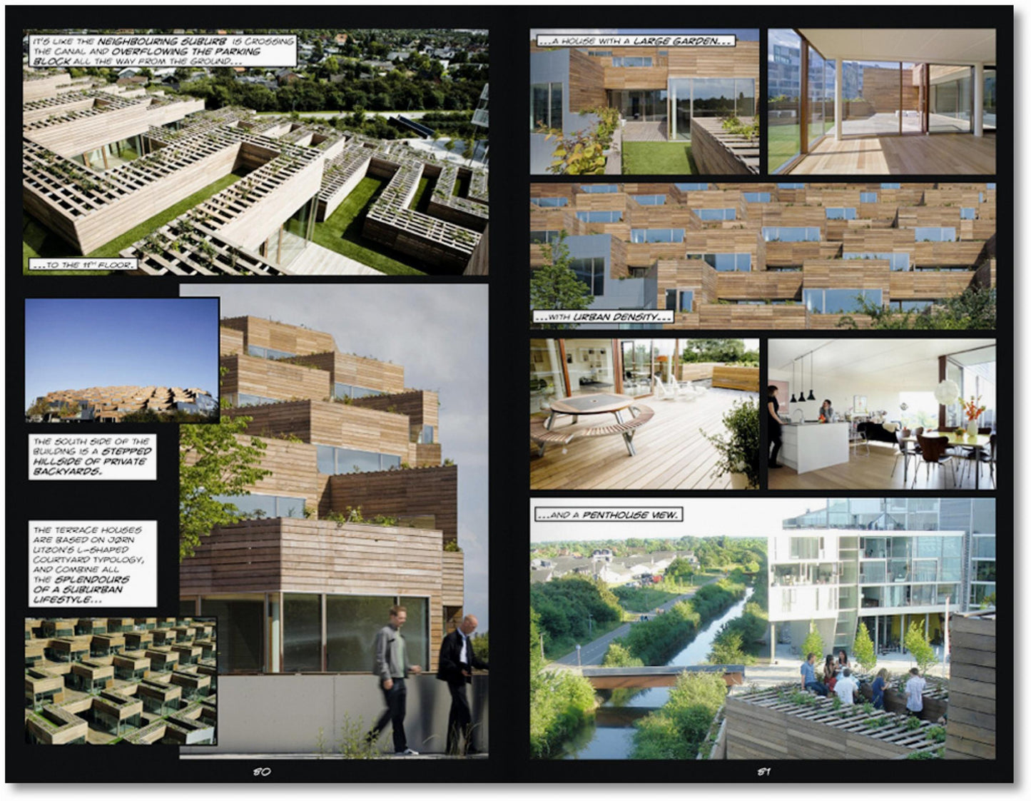 BIG. Yes is More. An Archicomic on Architectural Evolution (French)