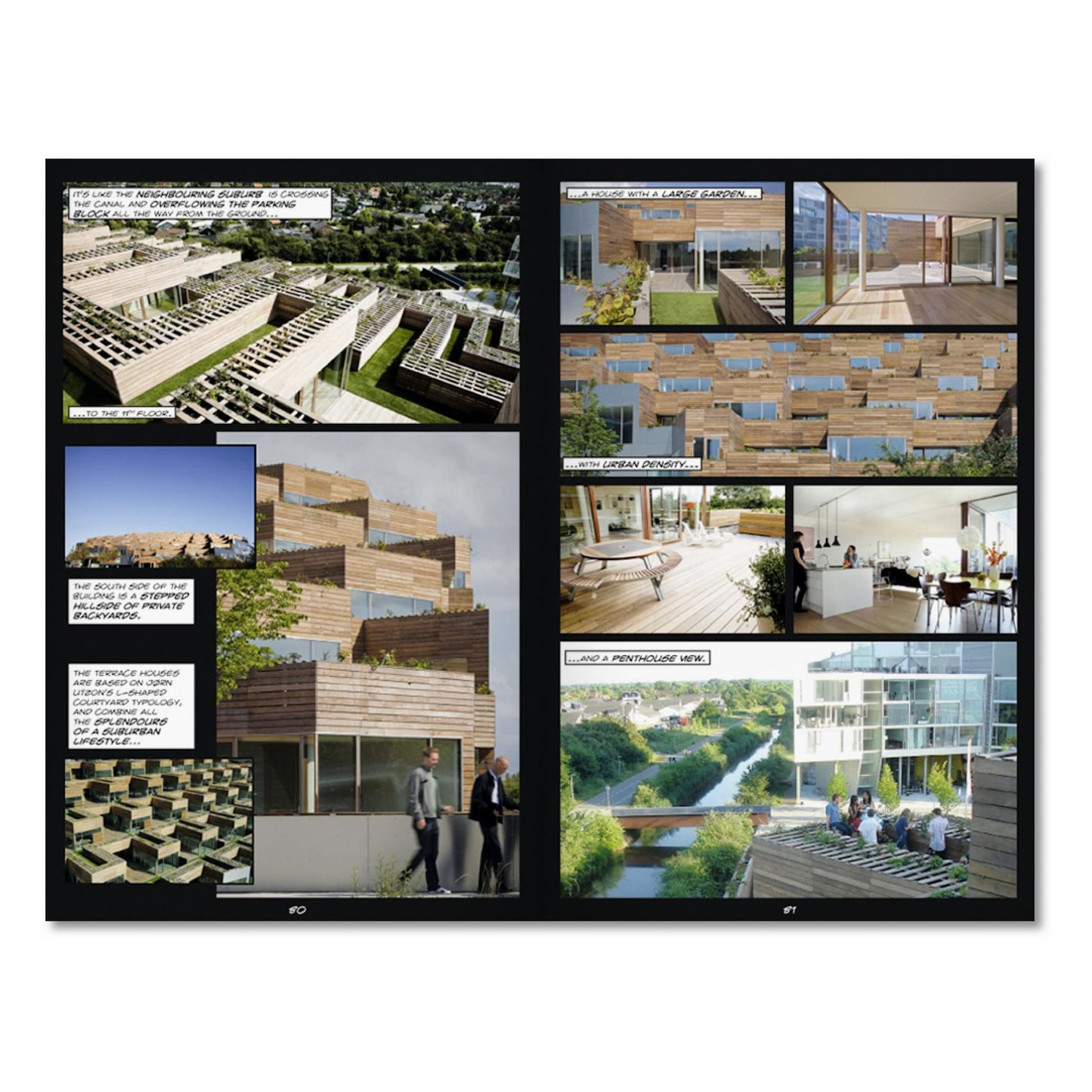 BIG. Yes is More. An Archicomic on Architectural Evolution (French)