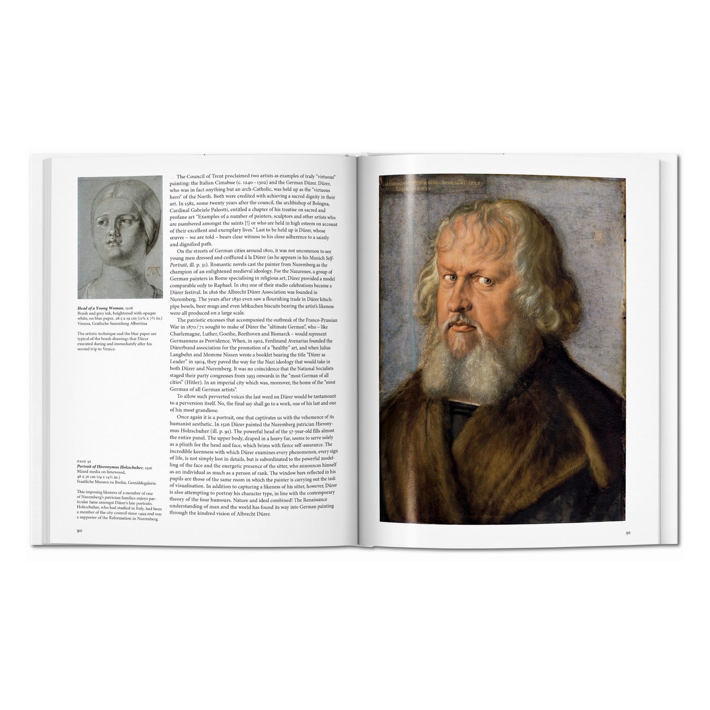 Dürer (Italian)