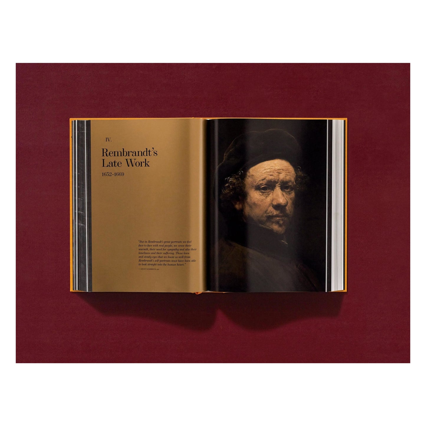 Rembrandt. Obra pictórica completa (Spanish)