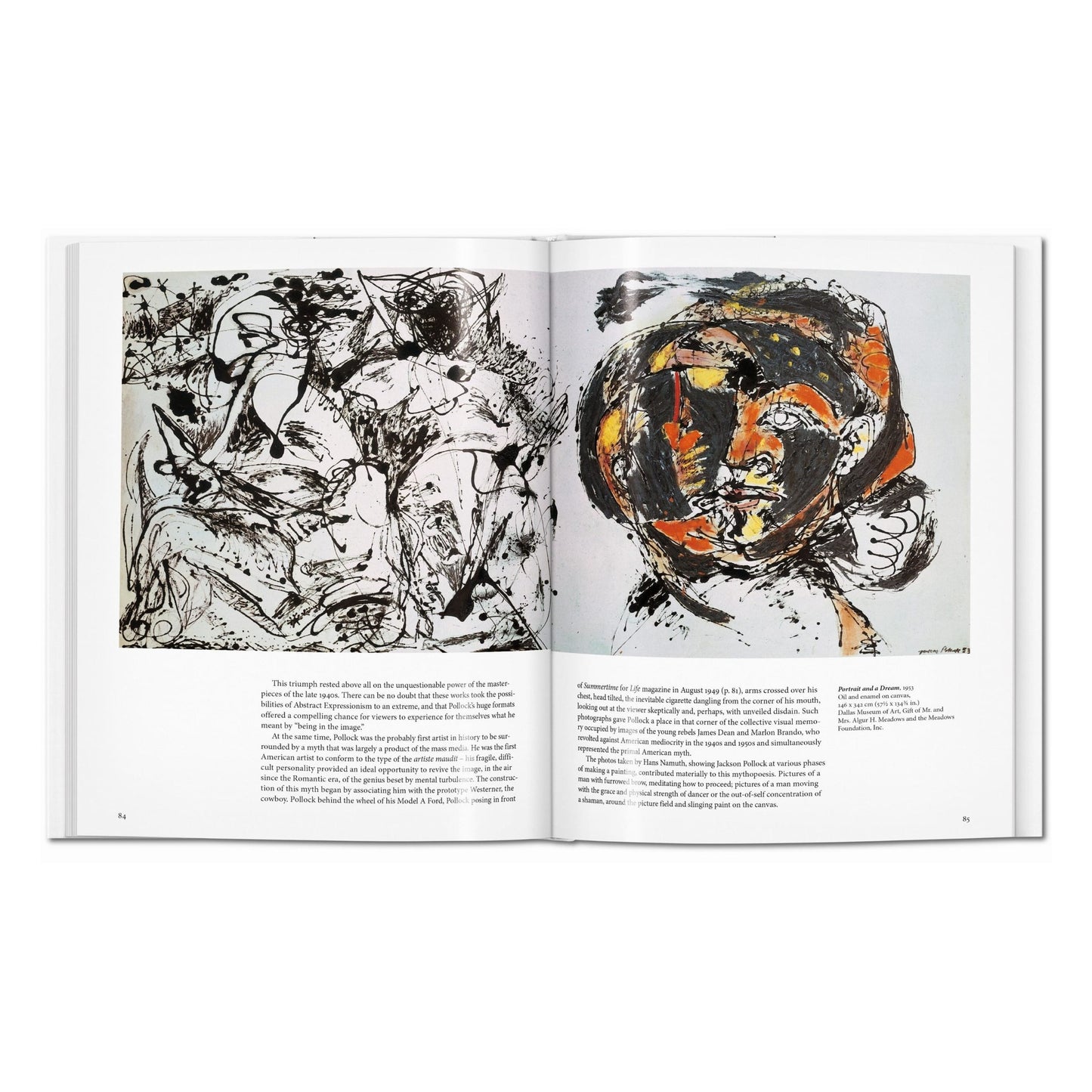 Pollock (English)