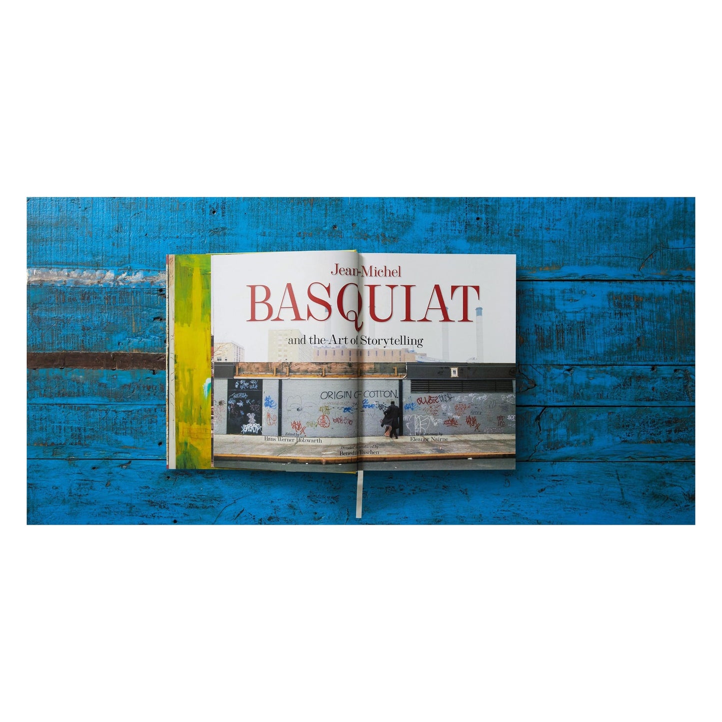 Jean-Michel Basquiat (English)