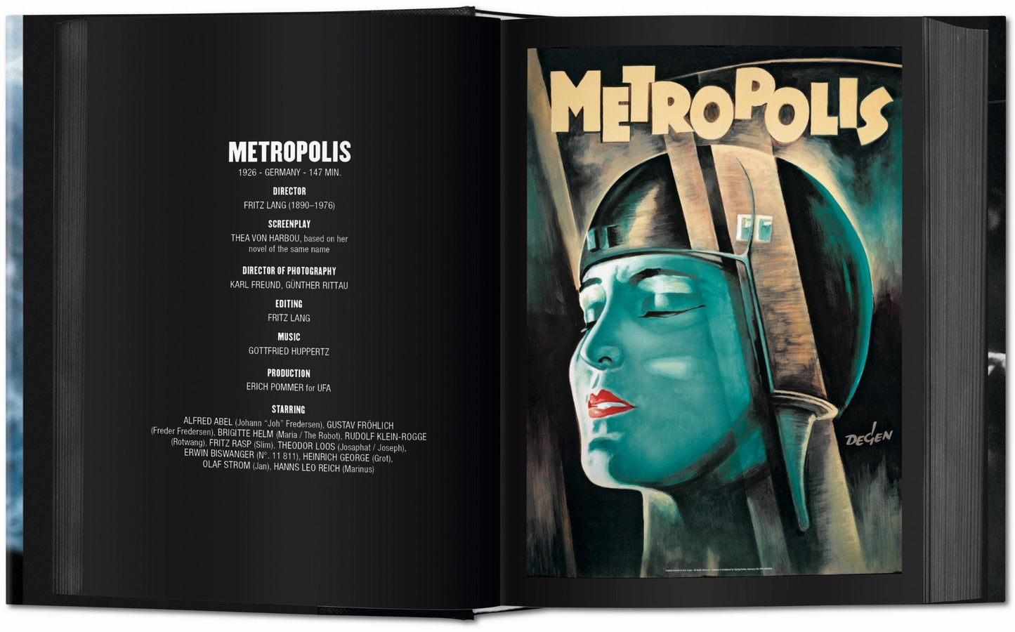 100 capolavori del cinema de XX secolo (Italian)