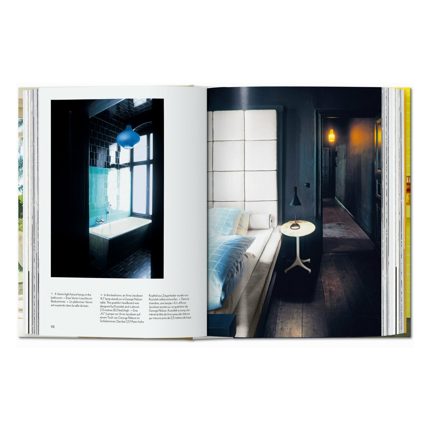Interiors Now! 45th Ed. (German, French, English)