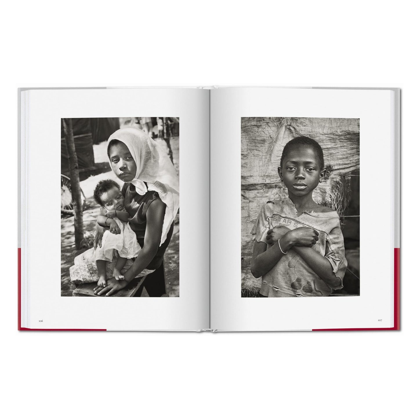 Sebastião Salgado. Children (German, French, English)