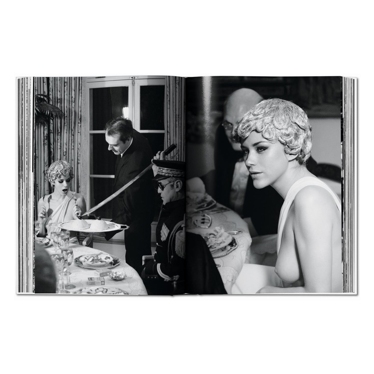 Bettina Rheims/Serge Bramly. Rose, c’est Paris. Art Edition No. 101–200 ‘Magic’ (German, French, English)