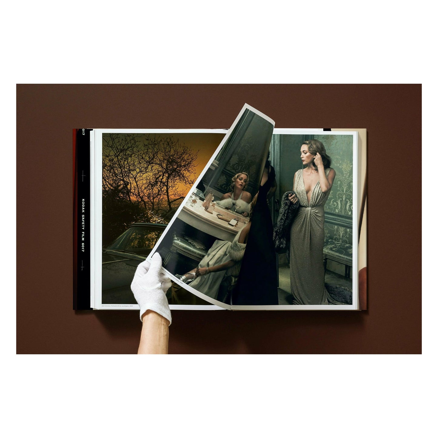 Leibovitz, Art D, Patti Smith (English) (SA)