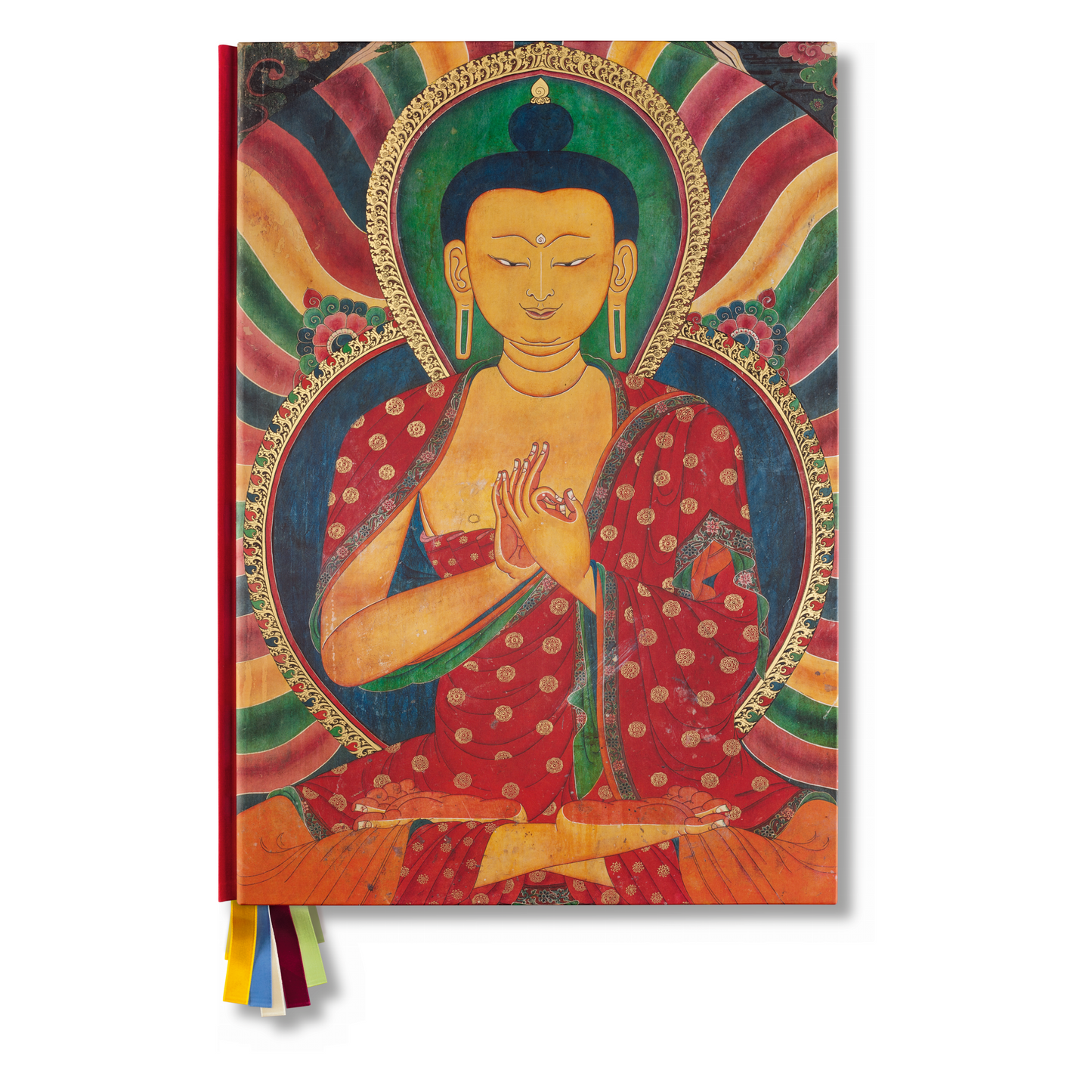 Thomas Laird. Murals of Tibet (English) (SA)