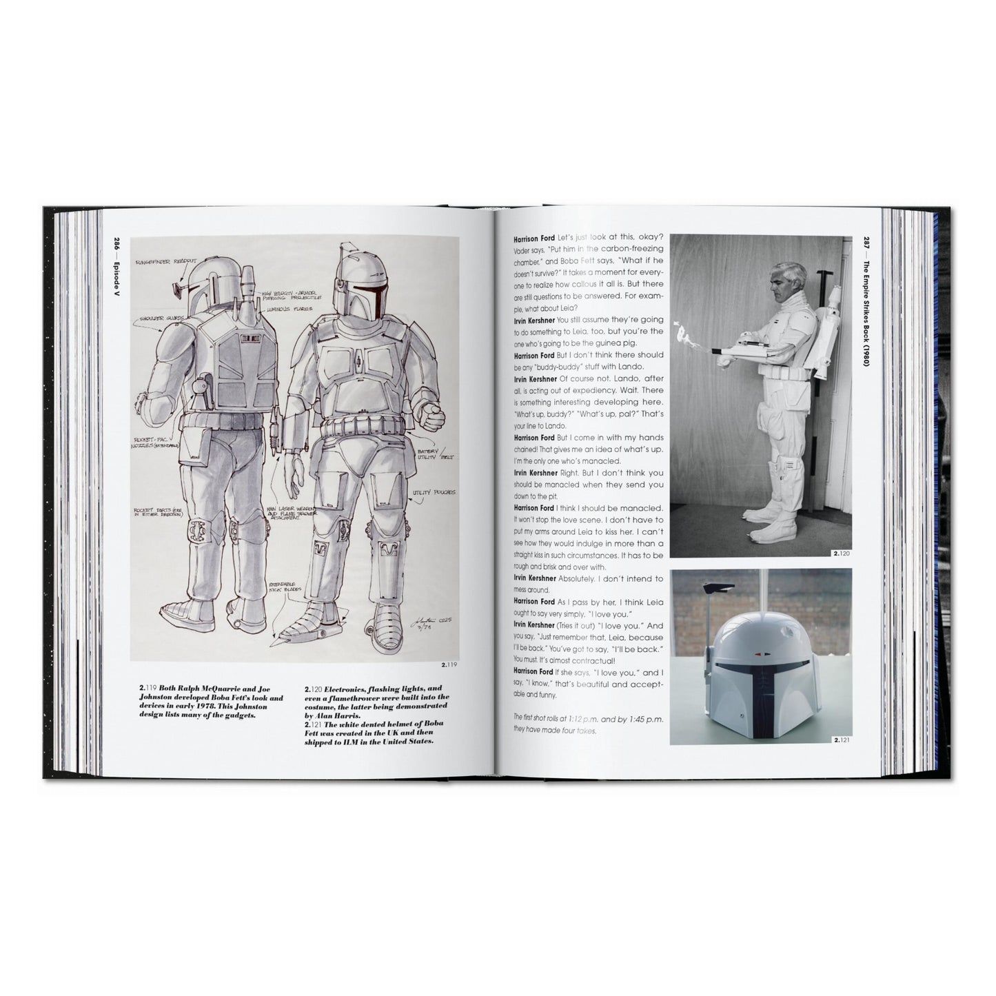 Das Star Wars Archiv. 1977–1983. 45th Ed. (German)