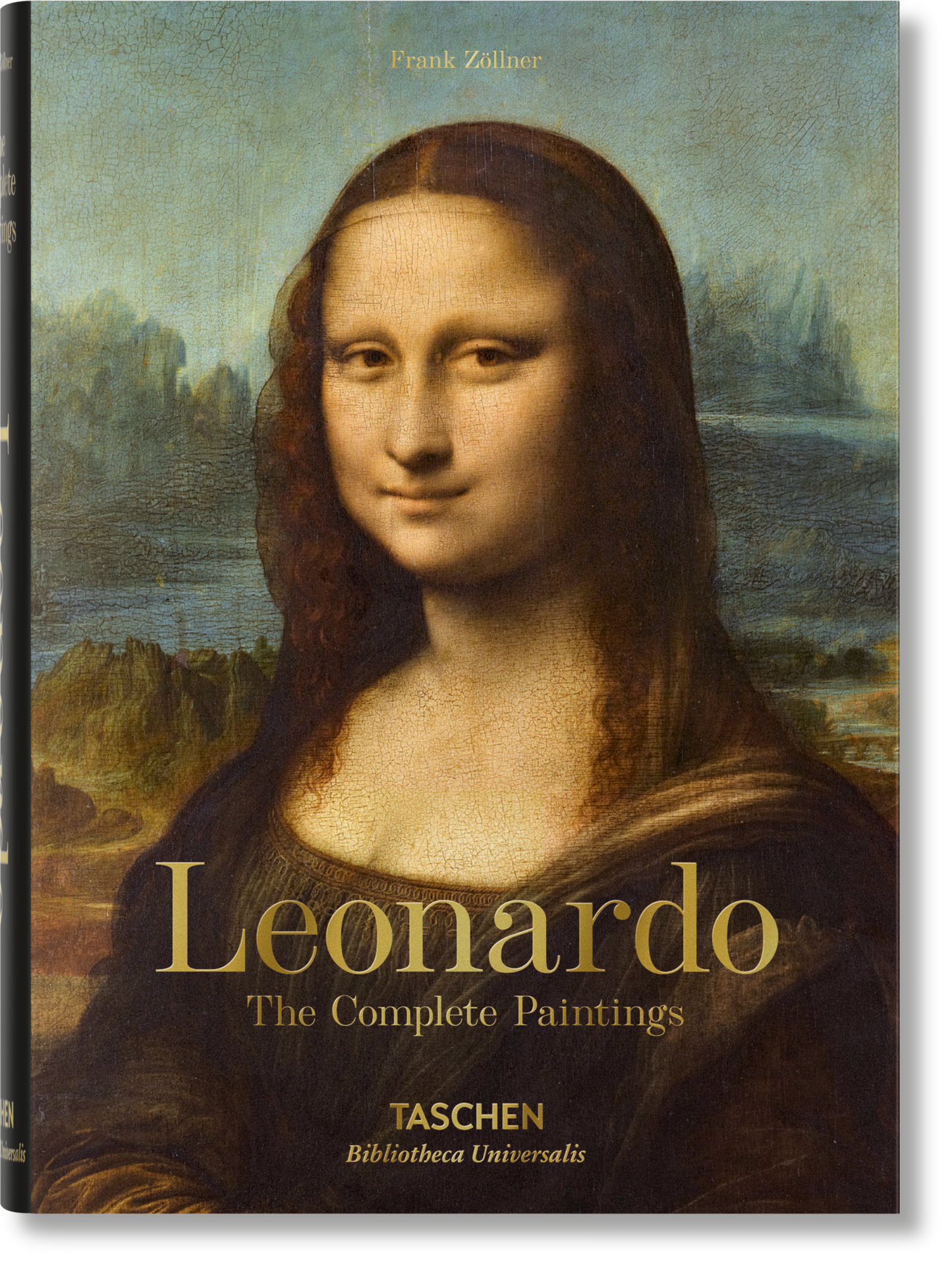 Leonardo. The Complete Paintings (English)