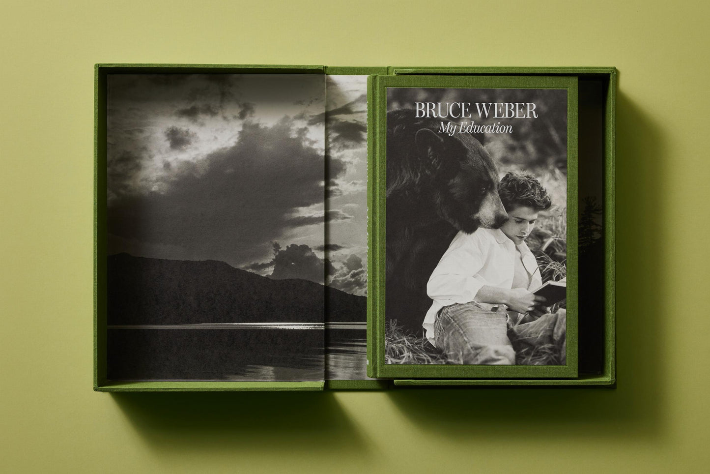 Bruce Weber. My Education. Art Edition No. 1–100, ‘Jeff Aquilon, Kona, Hawaii’, 1982 (German, French, English)