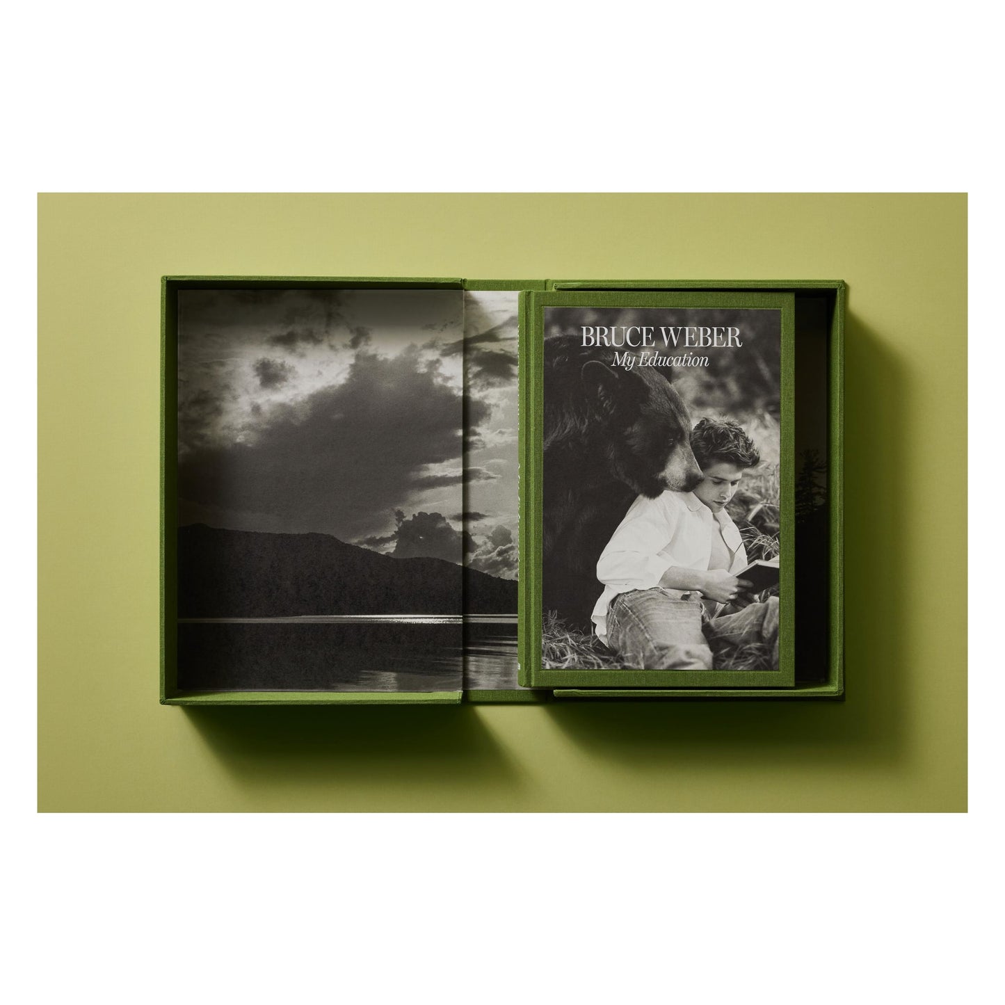 Bruce Weber. My Education. Art Edition No. 1–100, ‘Jeff Aquilon, Kona, Hawaii’, 1982 (German, French, English)