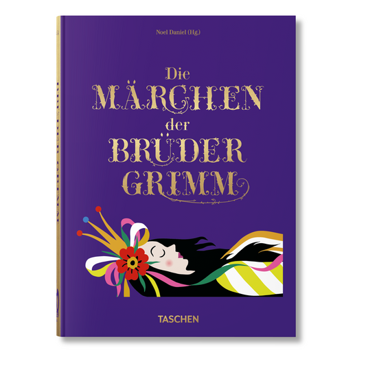 Die Märchen von Grimm & Andersen 2 in 1. 40th Ed. (German)