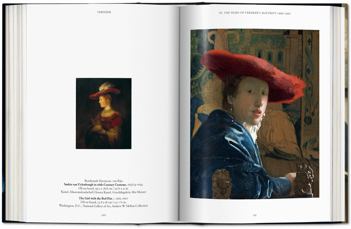 Vermeer. L'opera completa. 45th Ed. (Italian)
