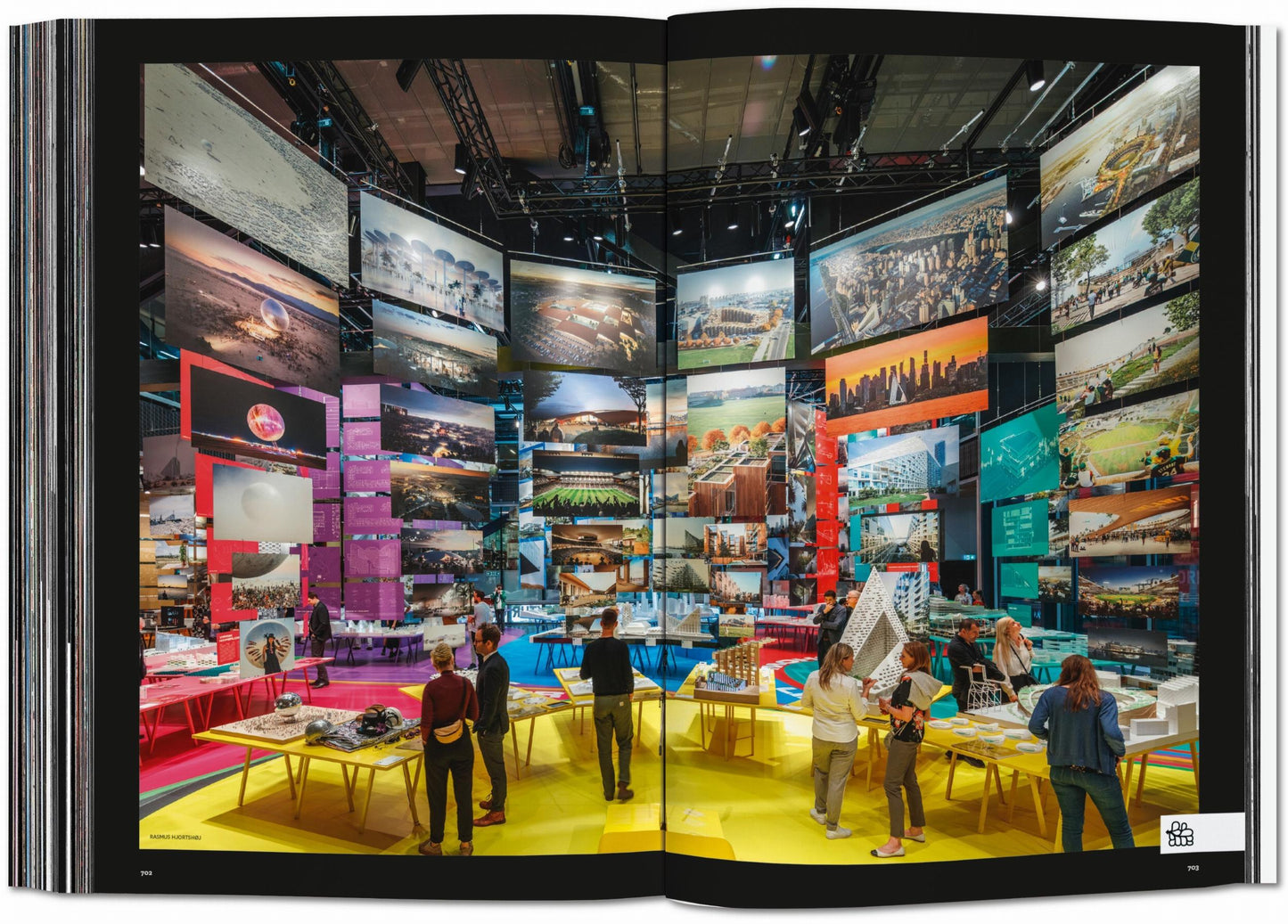 BIG. Formgiving. An Architectural Future History (Spanish)