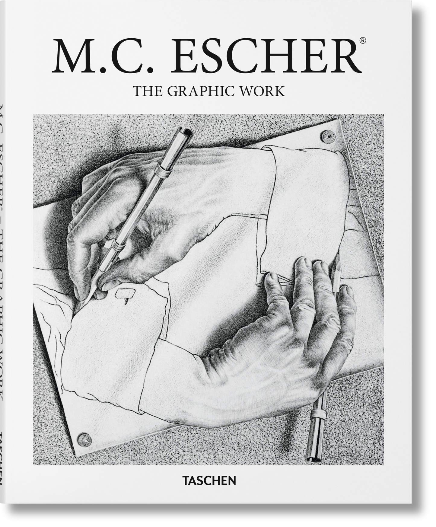 M.C. Escher. The Graphic Work (English)