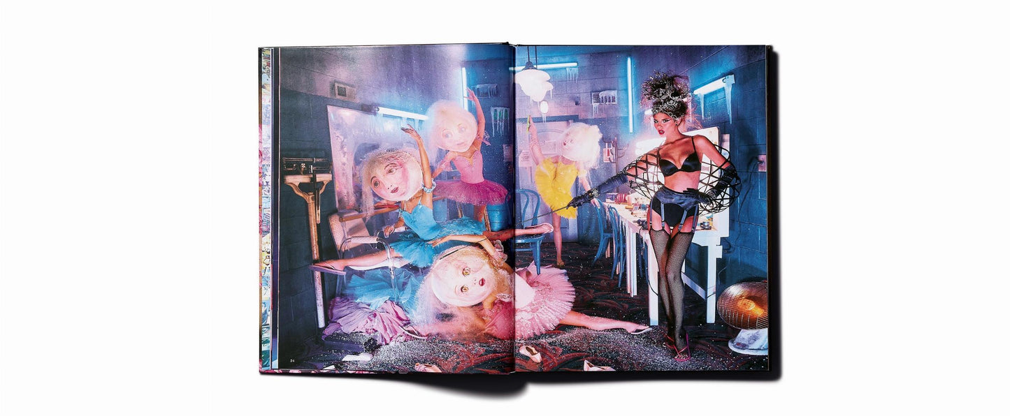 David LaChapelle. Lost and Found – Good News, Art Edition (German, French, English) (AP)