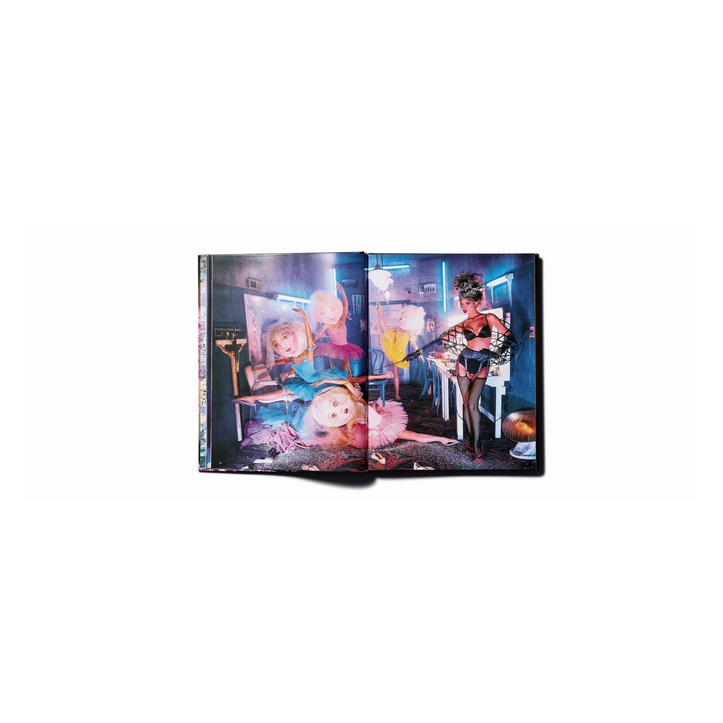 David LaChapelle. Lost and Found – Good News, Art Edition (German, French, English) (SA)