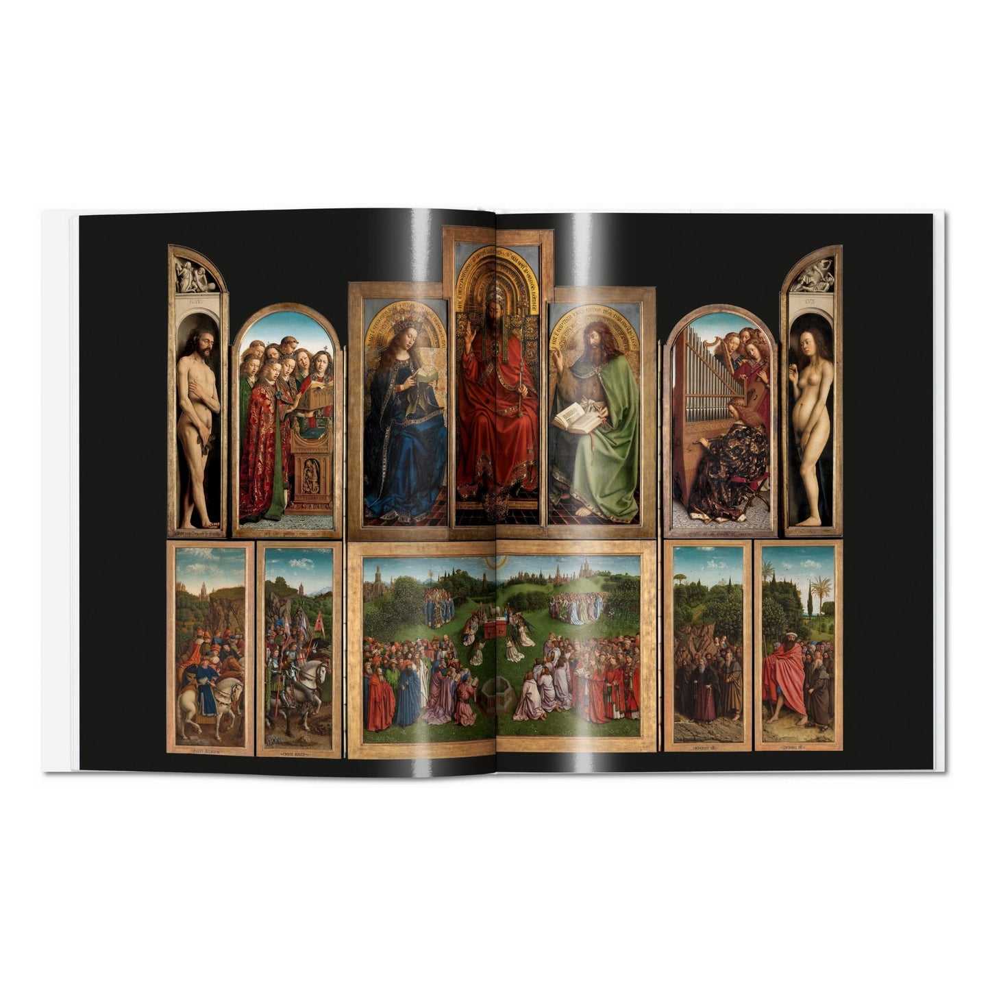 Van Eyck (French)