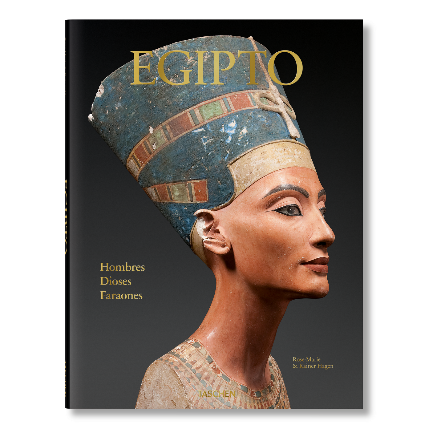 Egipto. Hombres, Dioses, Faraones (Spanish)