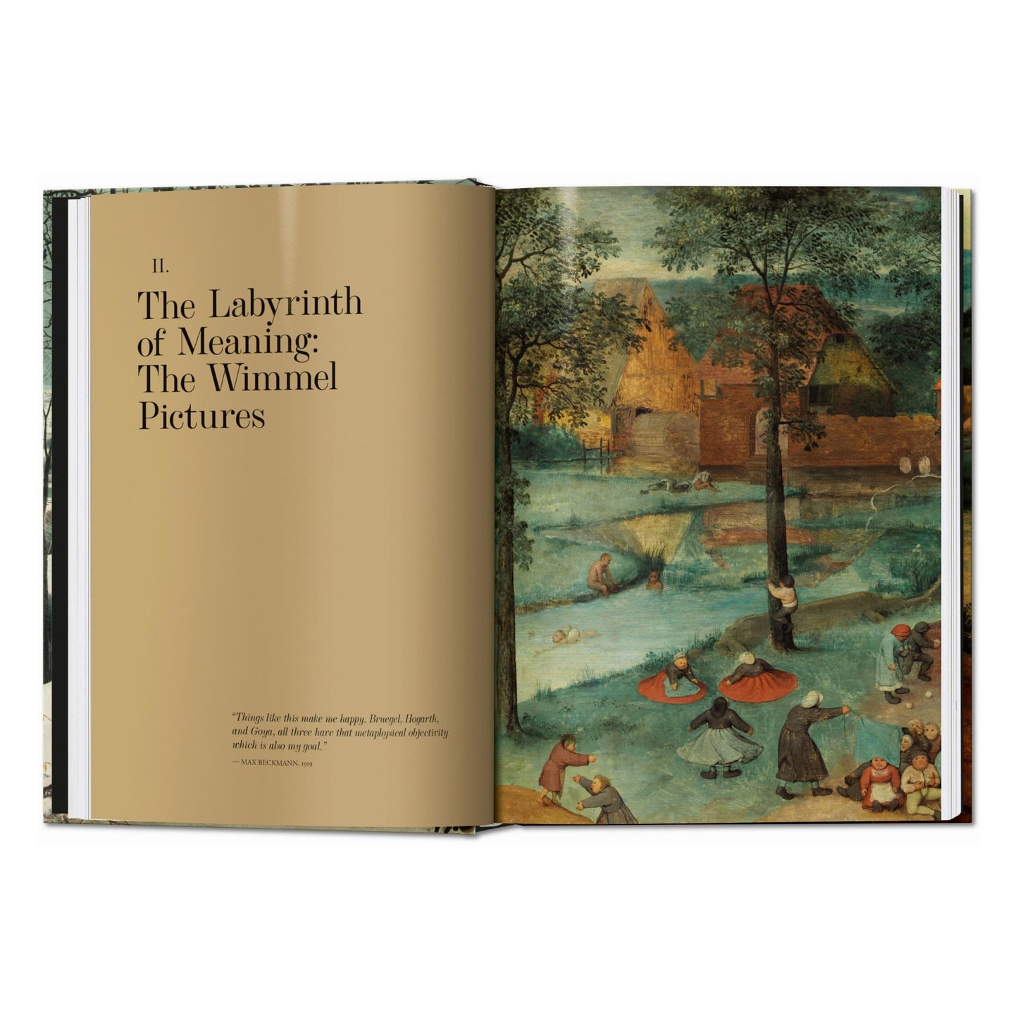 Bruegel. Sämtliche Gemälde. 40th Ed. (German)