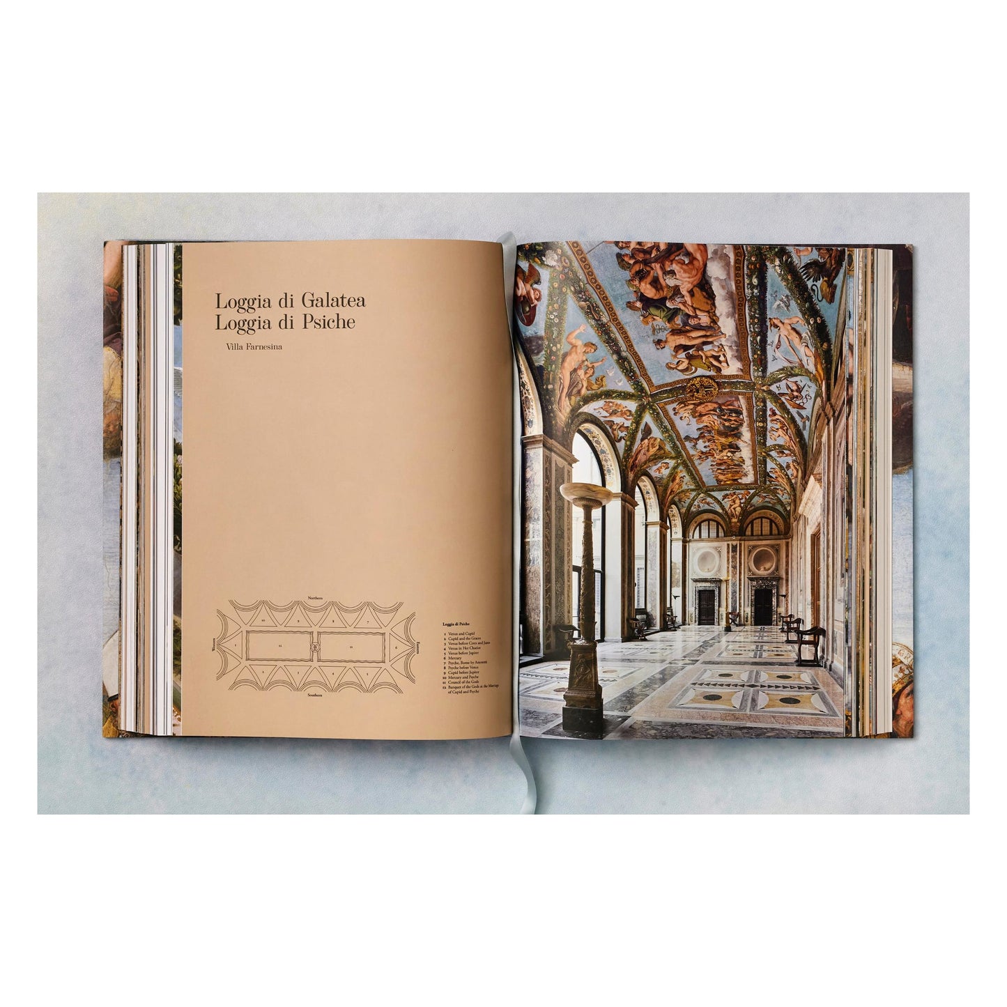 Raffael. Das Gesamtwerk. Gemälde, Fresken, Teppiche, Architektur (German)