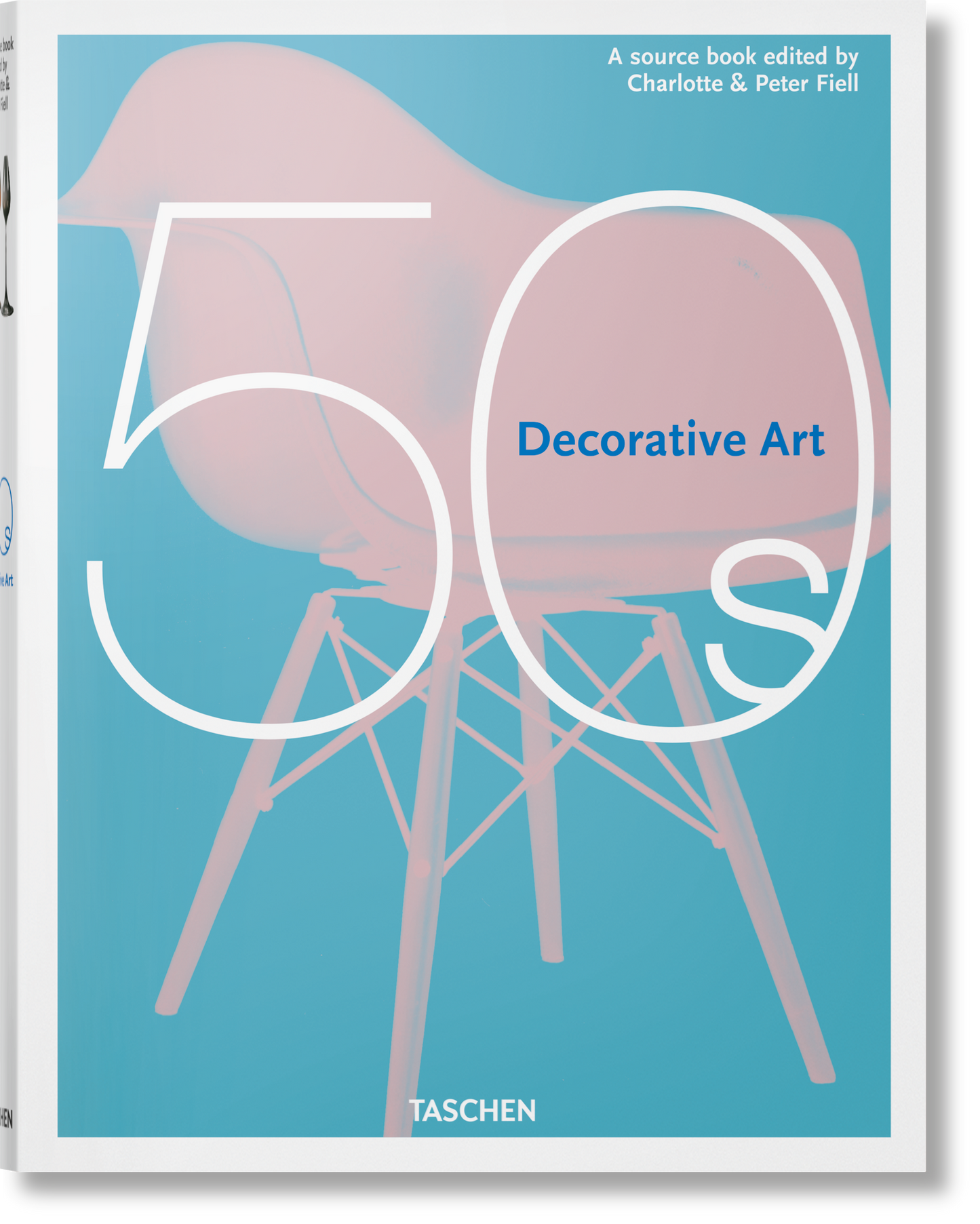 Decorative Art 50s (German, French, English)