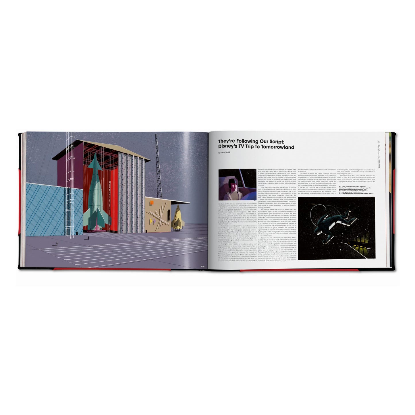 The Walt Disney Film Archives. The Animated Movies 1921–1968 (German)