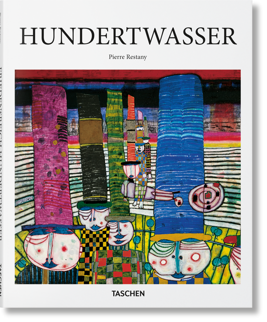 Hundertwasser (English)