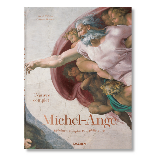 Michel-Ange. L'œuvre complet. Peinture, sculpture, architecture (French)