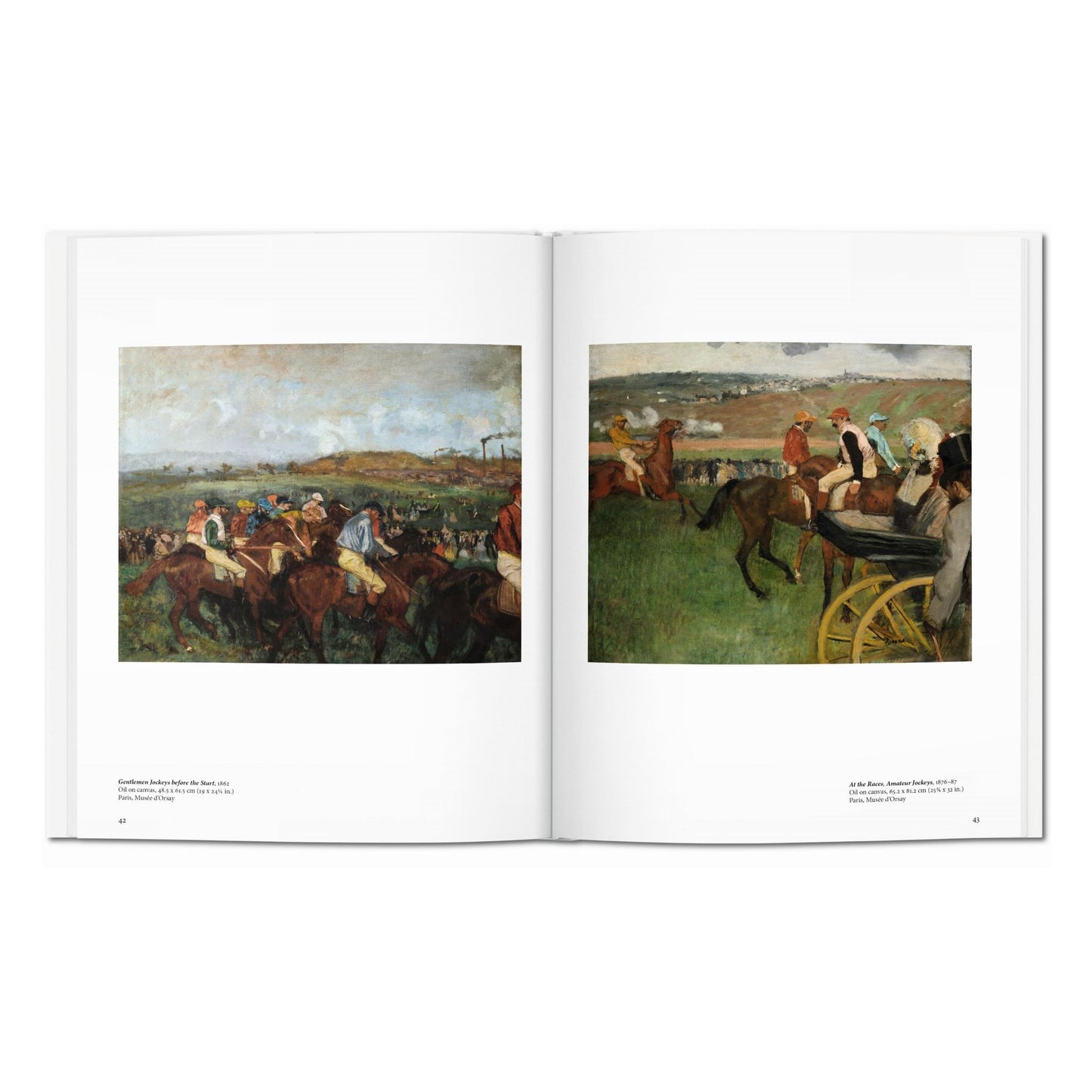 Degas (English)