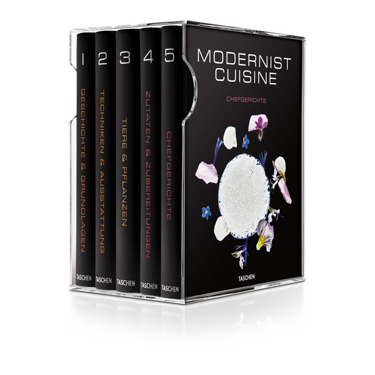 Modernist Cuisine. Die Revolution der Kochkunst (German)