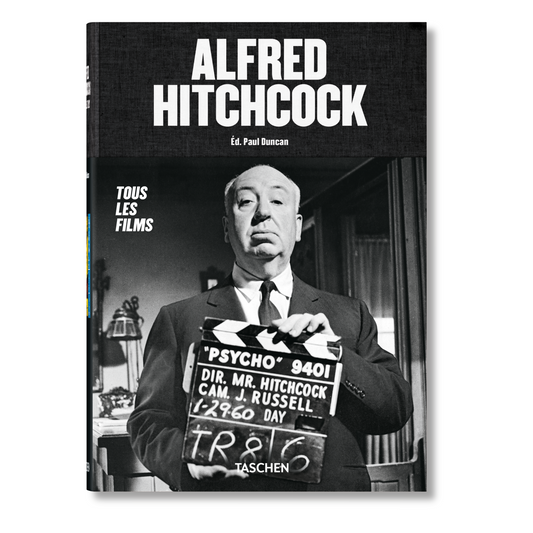 Alfred Hitchcock. Tous les films (French)