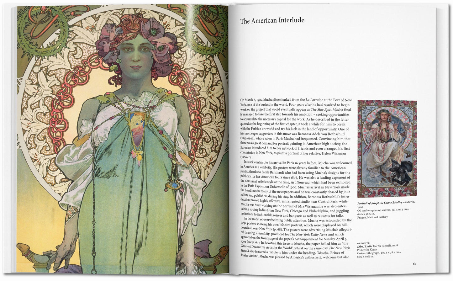 Mucha (Italian)