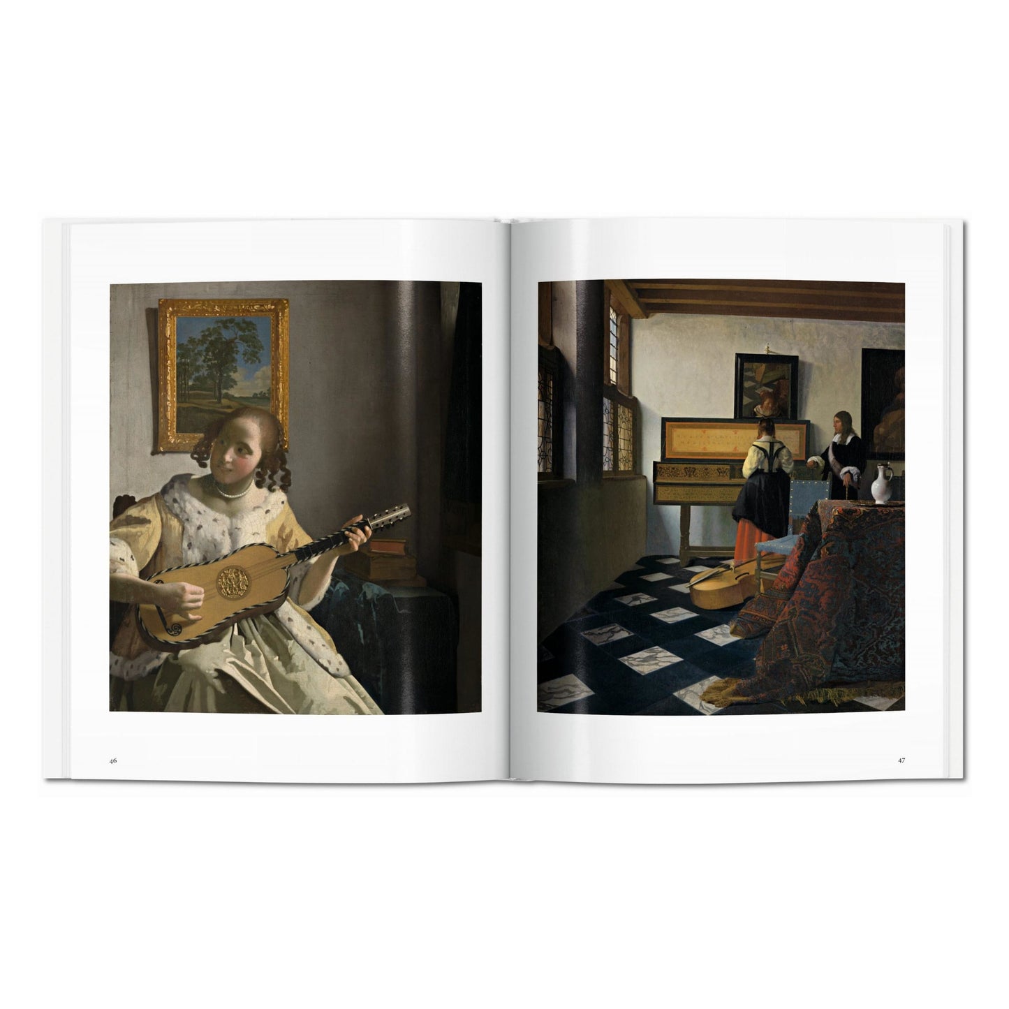Vermeer (Italian)