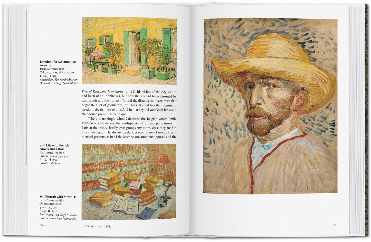 Van Gogh. Sämtliche Gemälde (German)
