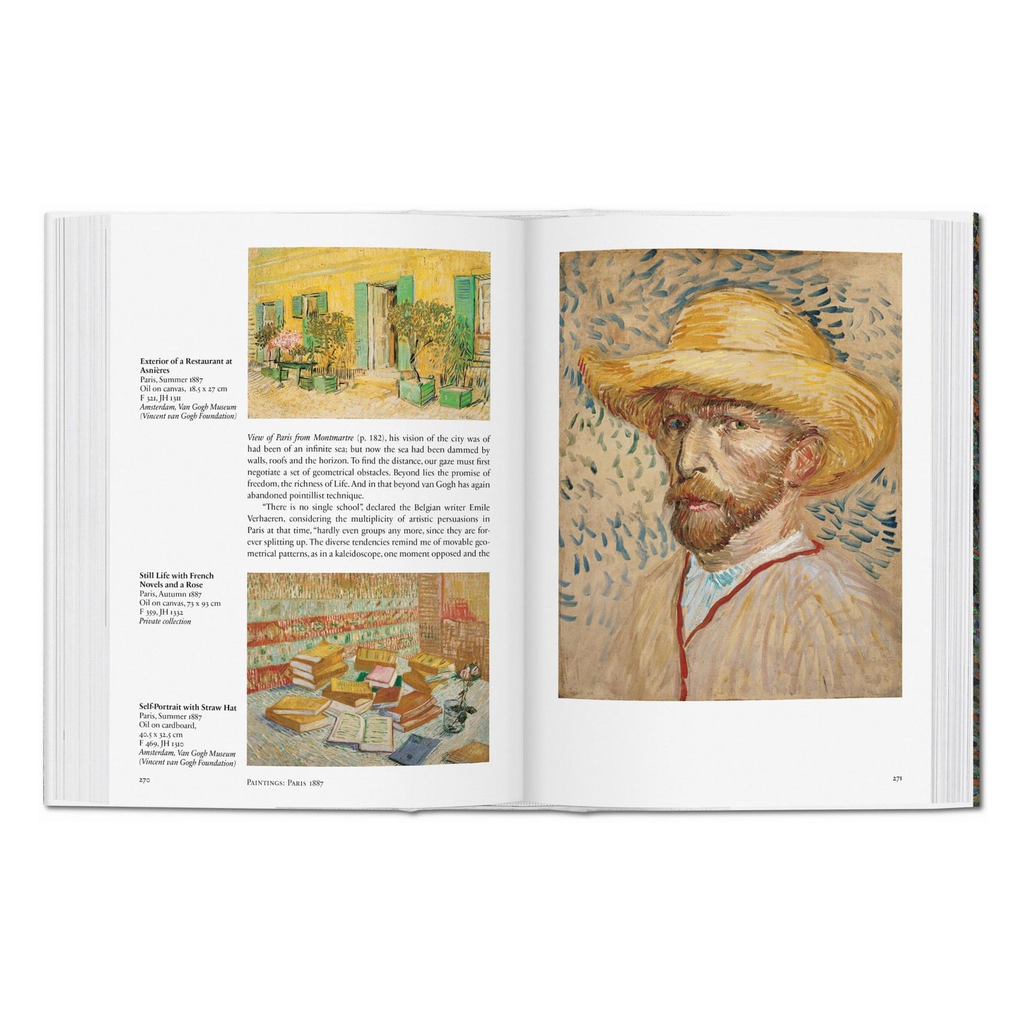 Van Gogh. La obra completa - pintura (Spanish)