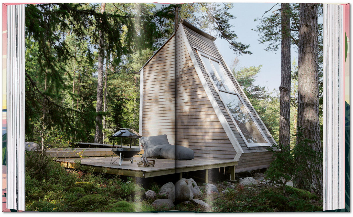 Cabins. 45th Ed. (German, French, English)