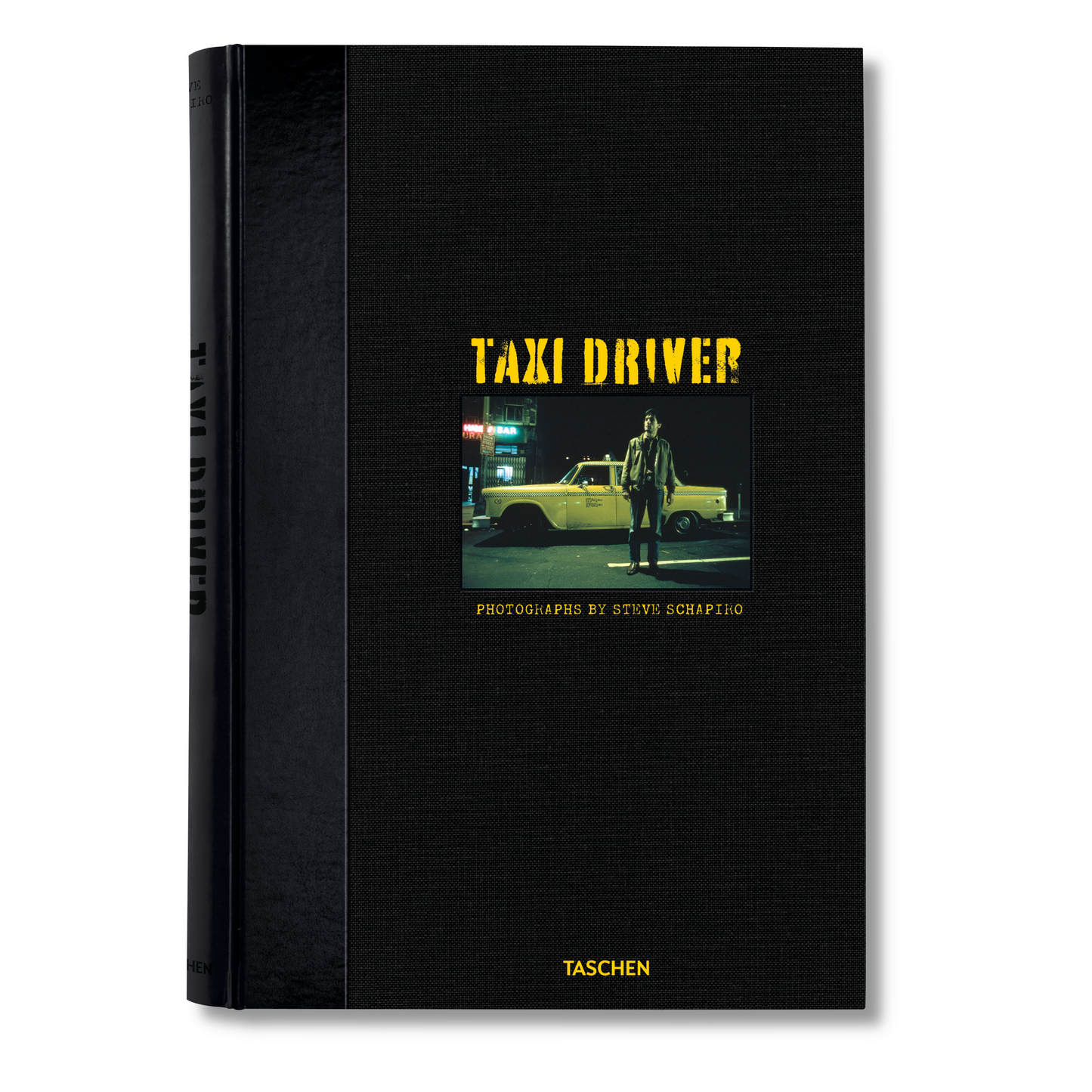 Steve Schapiro. Taxi Driver (German, French, English) (SA)