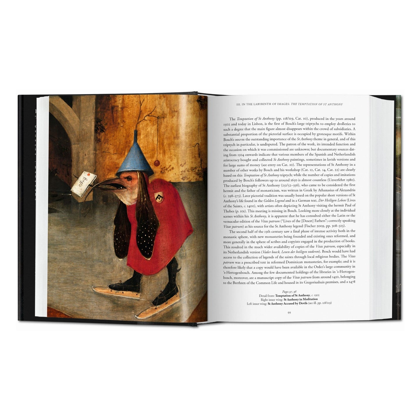 Hieronymus Bosch. Das vollständige Werk. 45th Ed. (German)