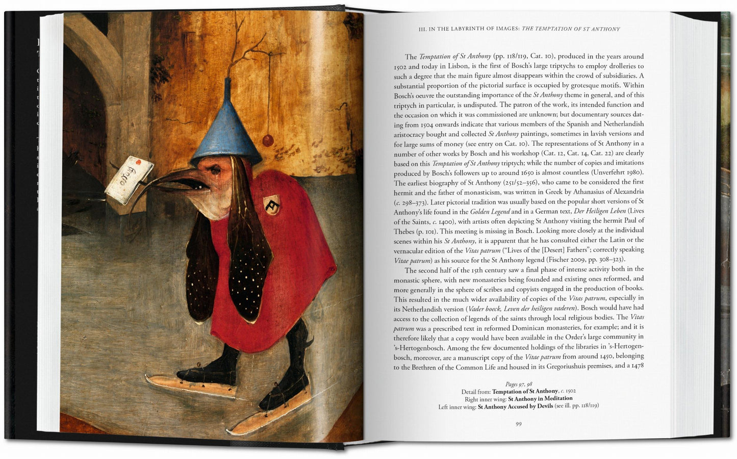 Hieronymus Bosch. L'opera completa. 40th Ed. (Italian)