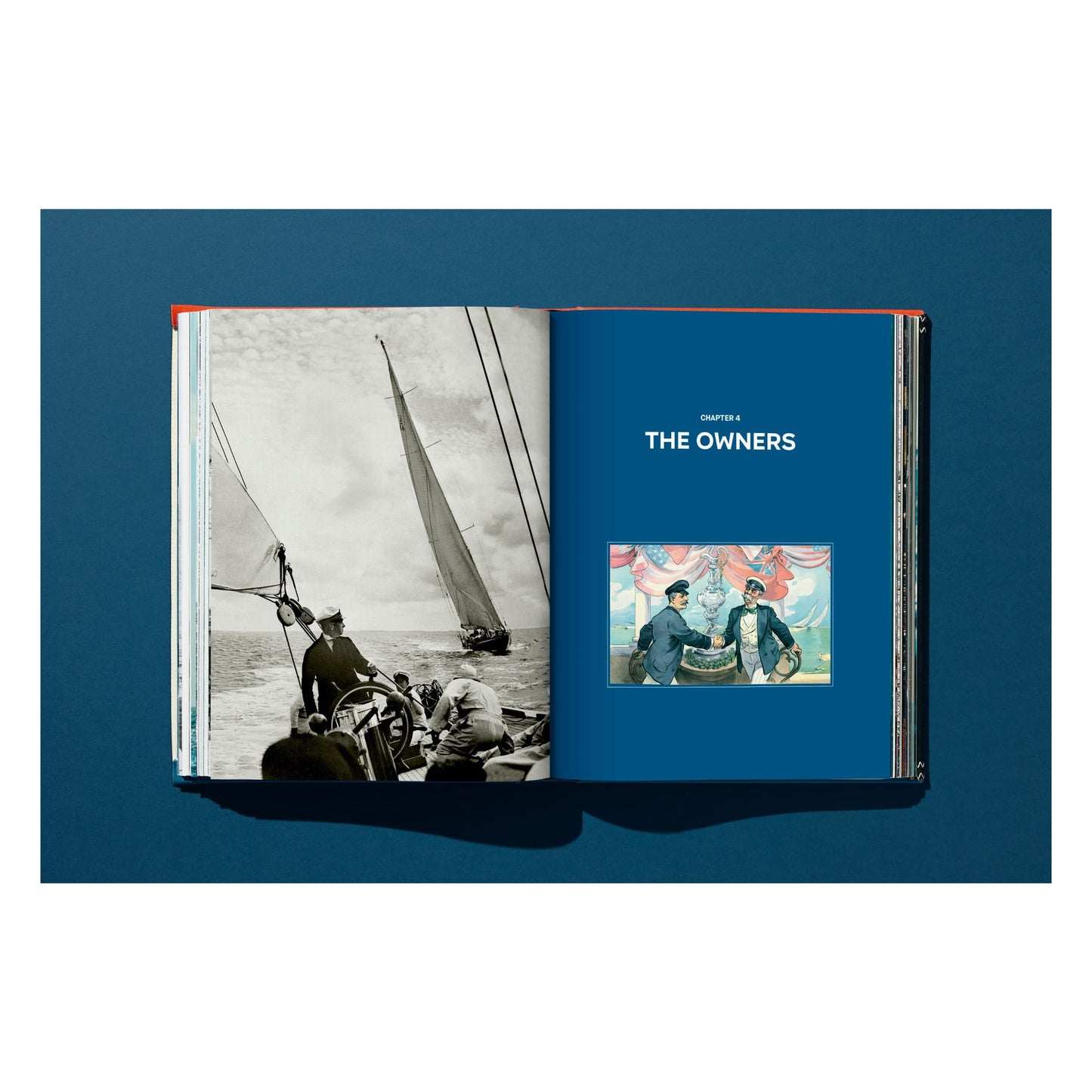 America's Cup (English)