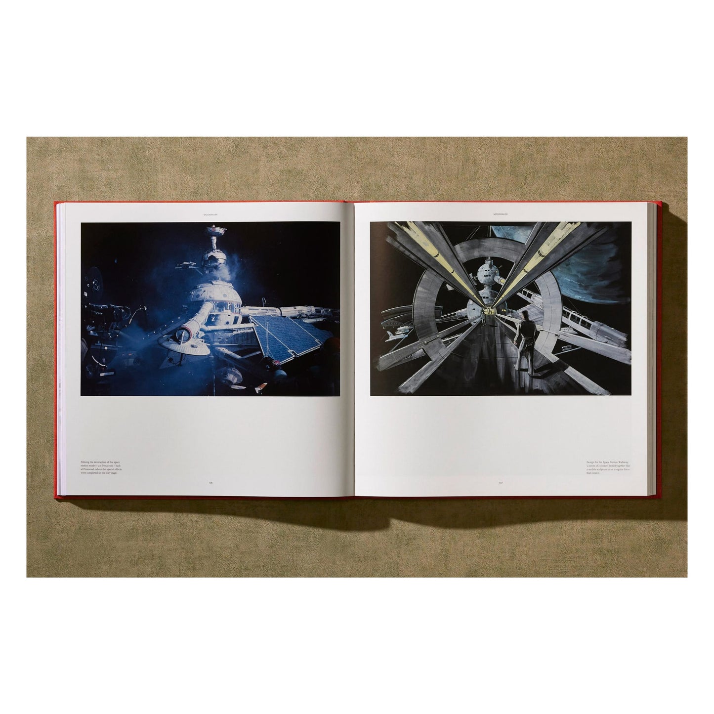 The Ken Adam Archive (English) (SA)