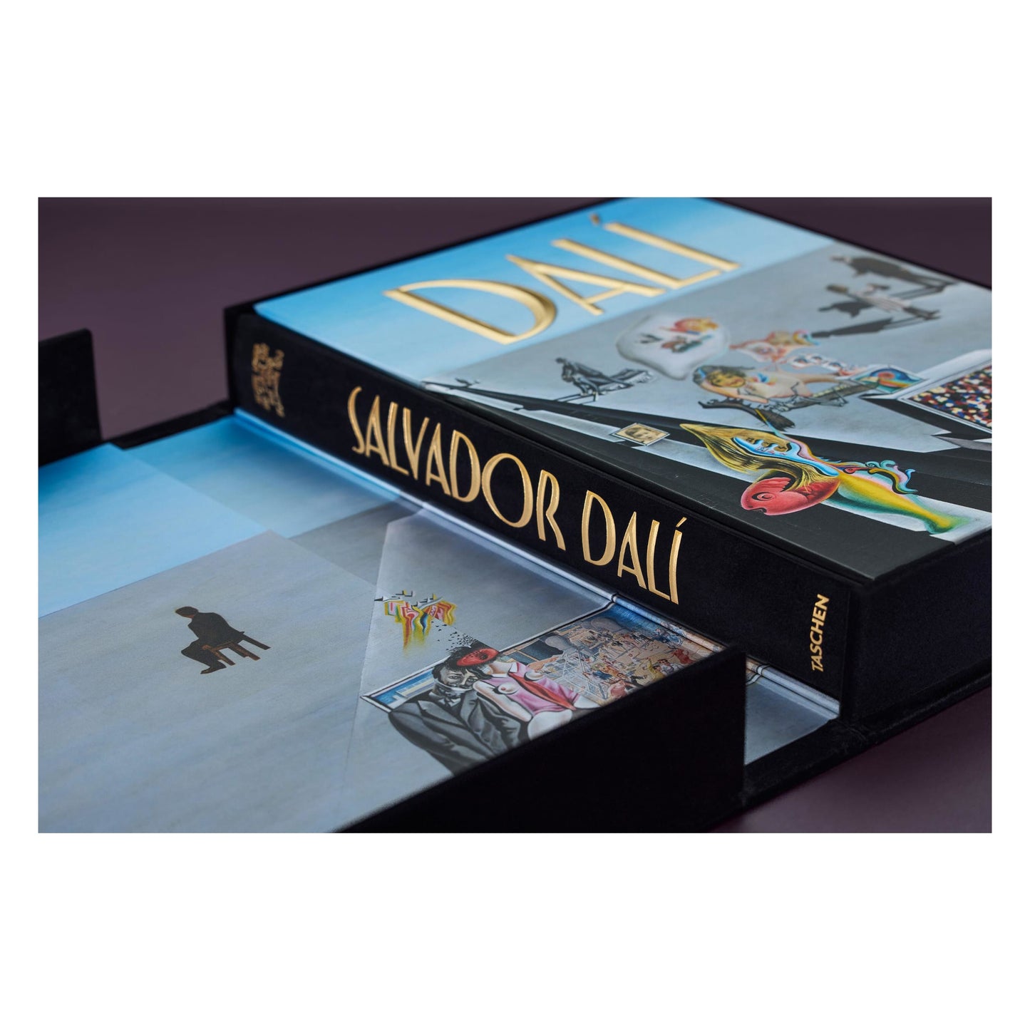 Dalí Baby SUMO (English) (SA)