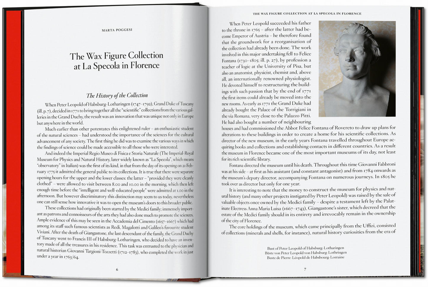 Anatomical Waxes. 45th Ed. (German, French, English)