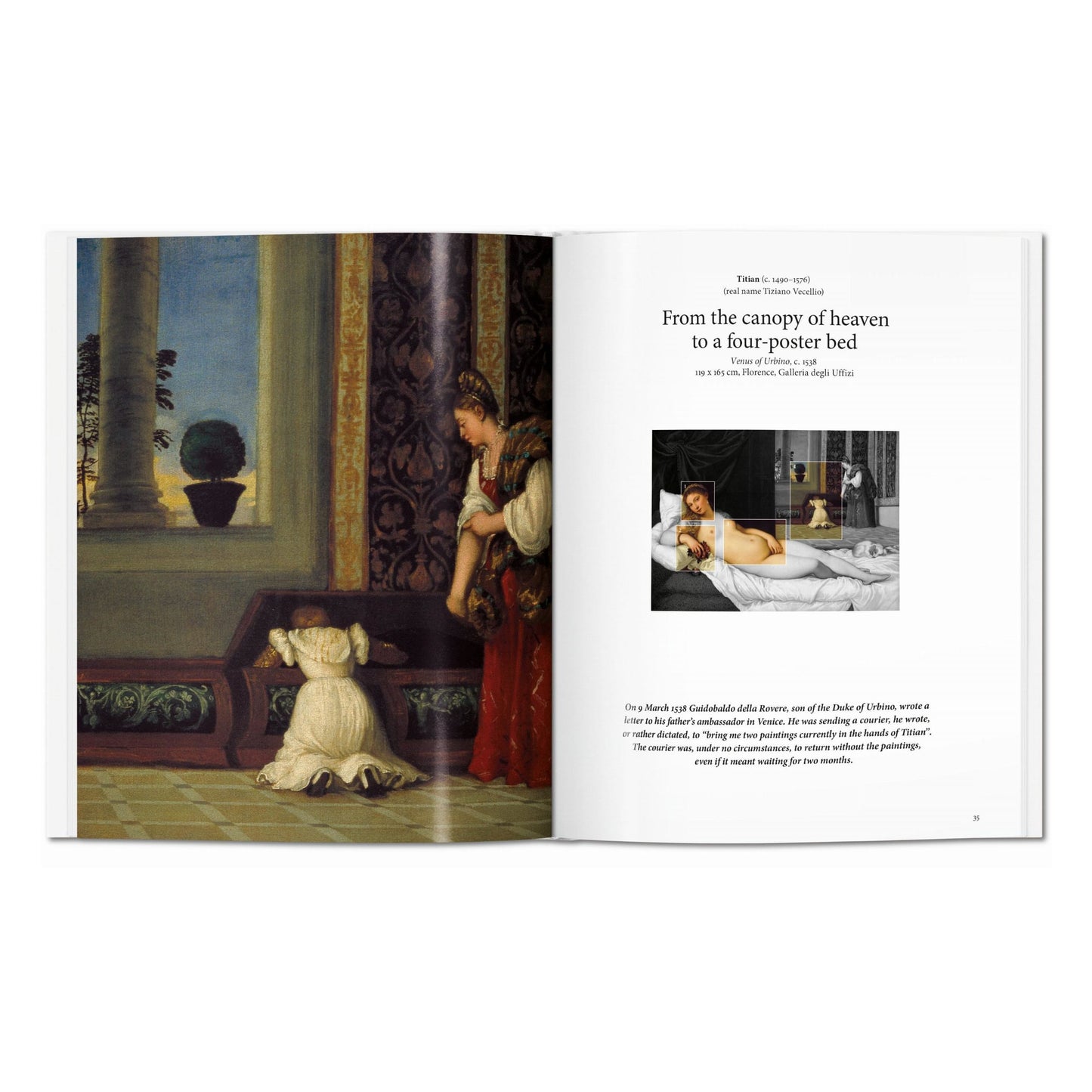 Les dessous des chefs-d'œuvre. Belles et nues (French)
