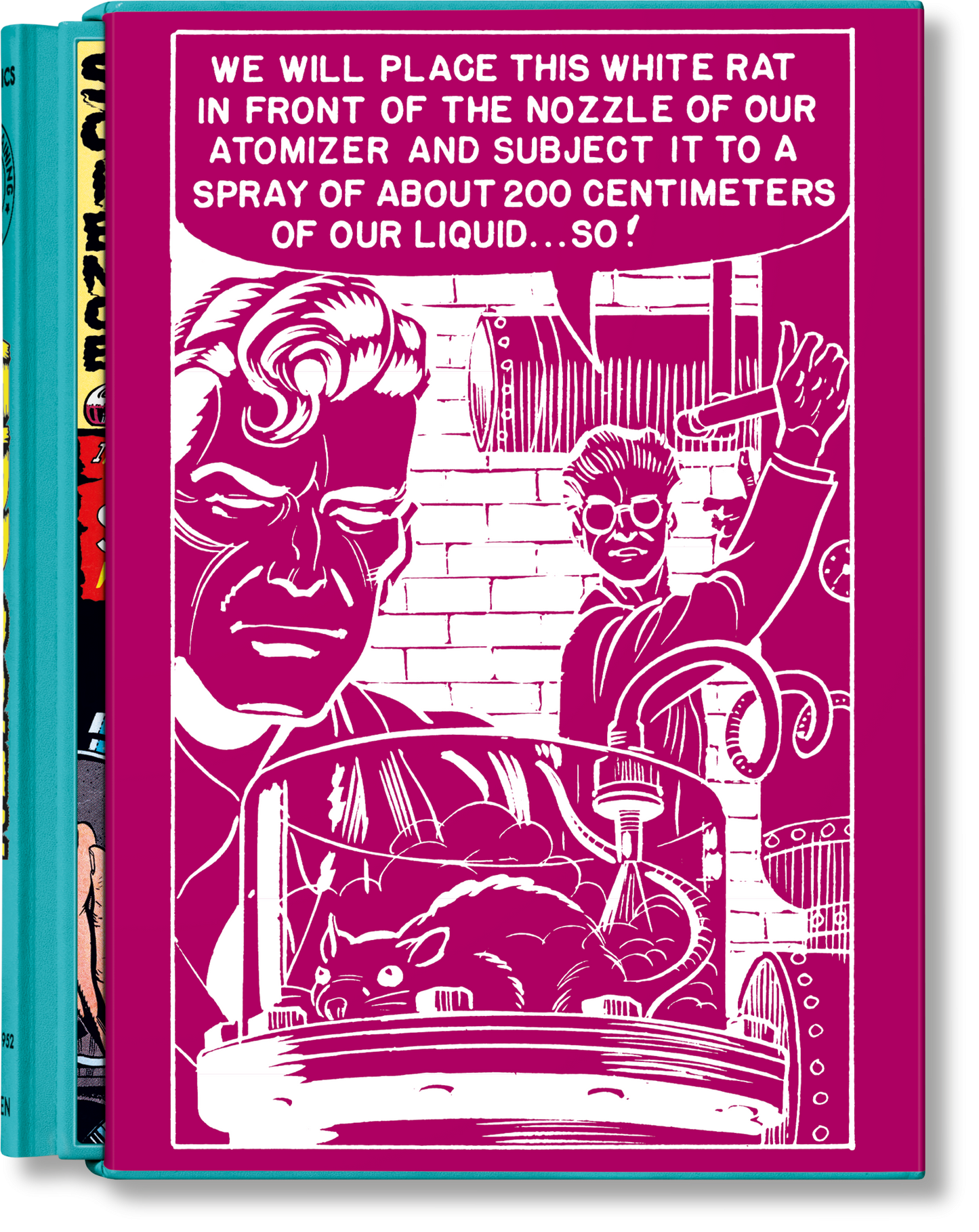 EC Comics Library. Weird Science. Vol. 1 (English)